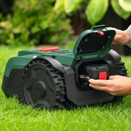 Bosch VISIMOW18V-100 5