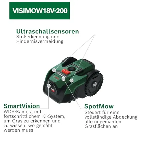 Bosch VISIMOW18V-200 2