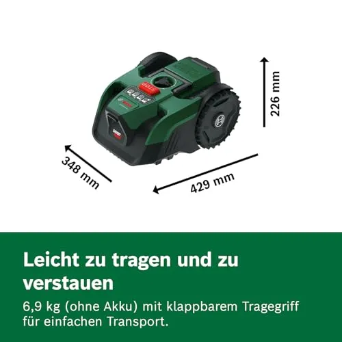 Bosch VISIMOW18V-200 3