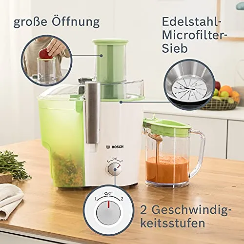 Bosch VitaJuice 2 MES25G0 3