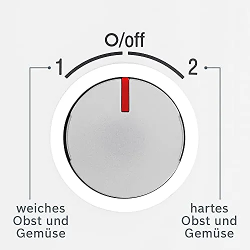Bosch VitaJuice 2 MES25G0 4