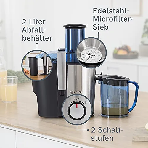Bosch VitaJuice 3 MES3500 3