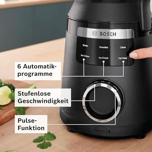 Bosch VitaPower 6 MMB6652B 4