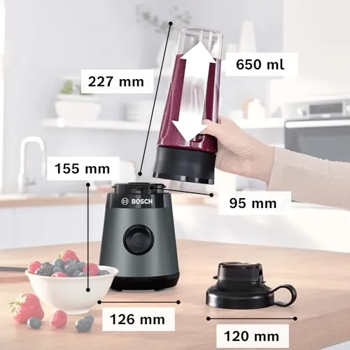 Bosch VitaPower Serie 2 MMB2111S 2