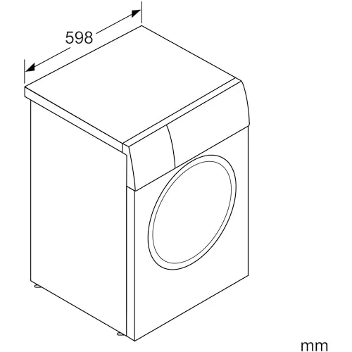 Bosch WAN28127 5
