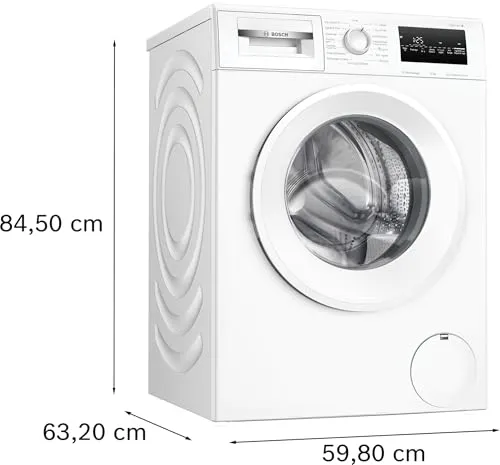 Bosch WAN2827UFR 3