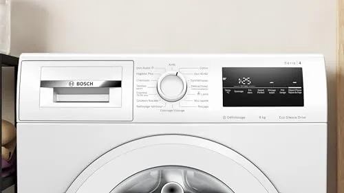 Bosch WAN2827UFR 4