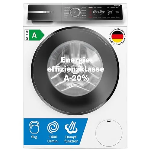 Bosch WGB244040 Plus