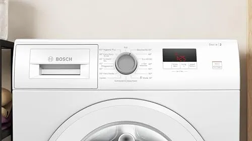 Bosch WGE02420 2