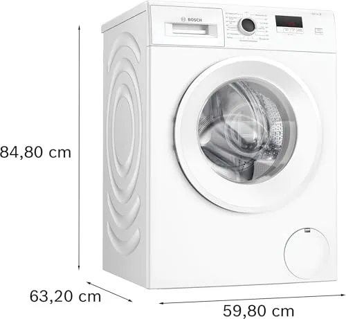 Bosch WGE02420 5