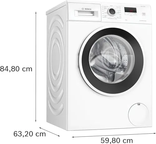 Bosch WGE03200IT 7