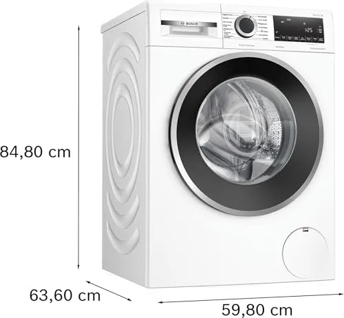 Bosch WGG244140 3