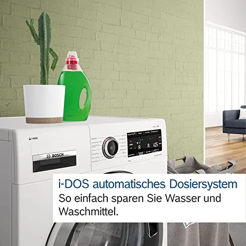 Bosch WGG254F10 2