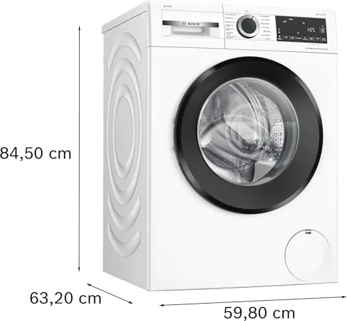 Bosch WGG254F10 4