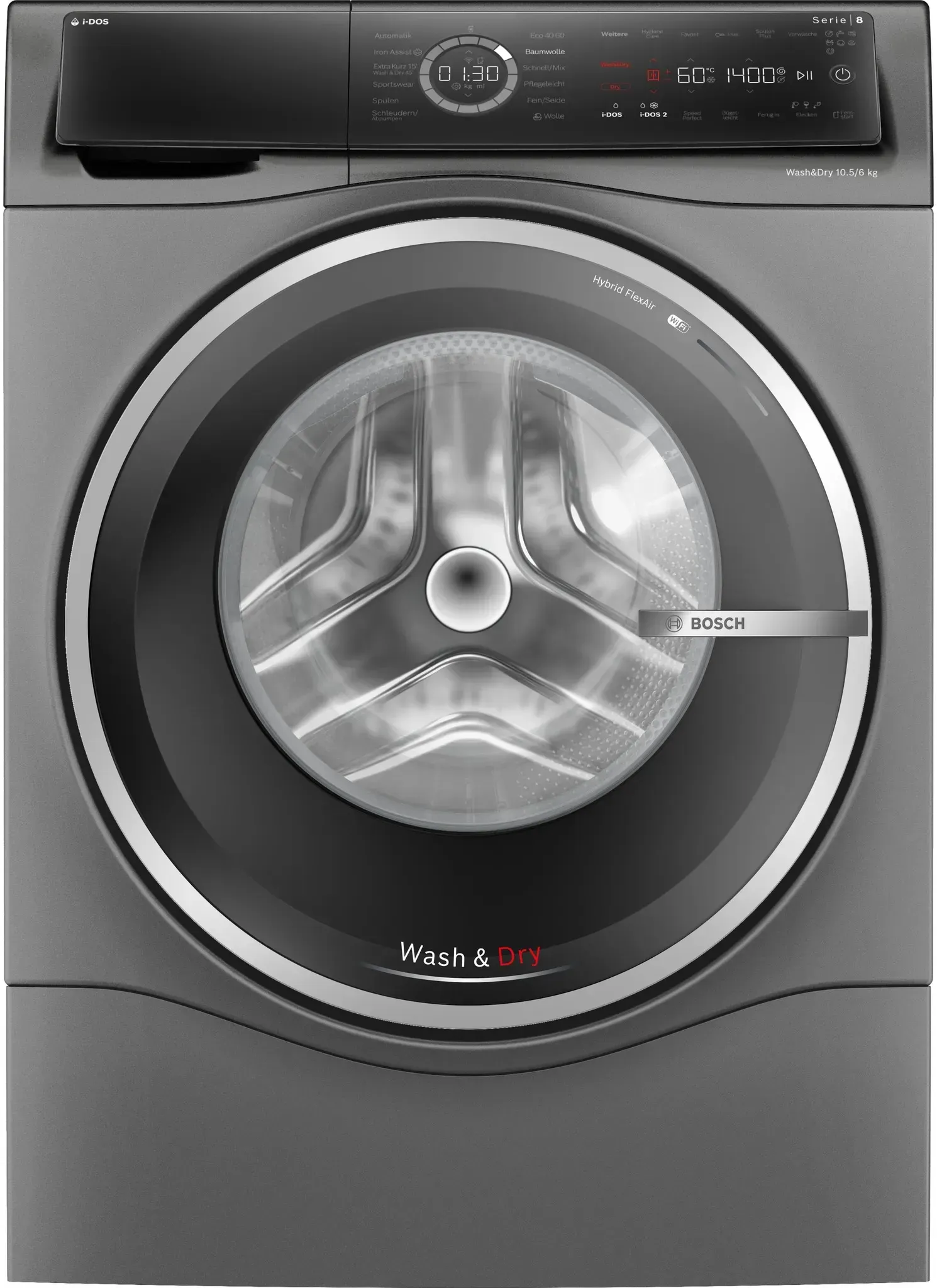 Bosch WNC254AS0