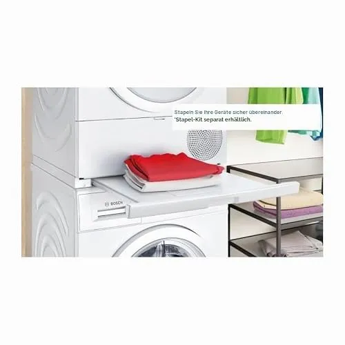 Bosch WTH8300DFR 3