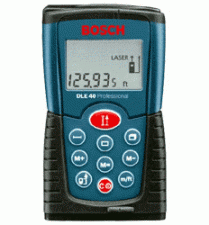 Bosch DLE 40 2