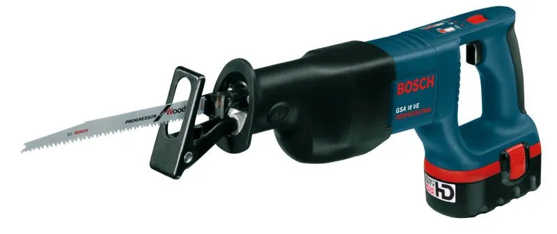 Bosch GSA 18 VE