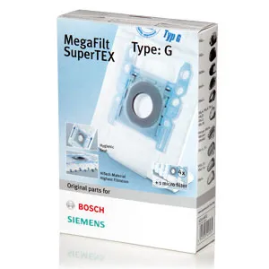 Bosch Mega Filt SuperTEX Typ G