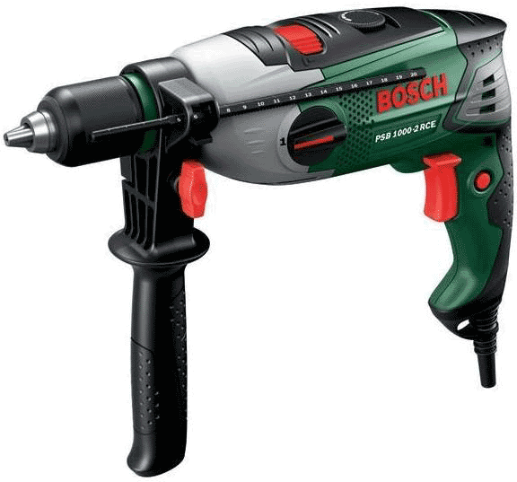 Bosch PSB 1000-2 RCE