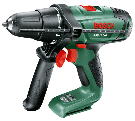 Bosch PSB 18 Li-2