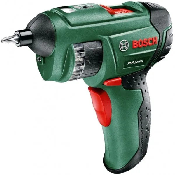 Bosch PSR Select