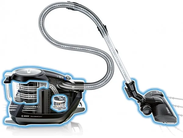 Bosch Relaxx'x BGS5331 2