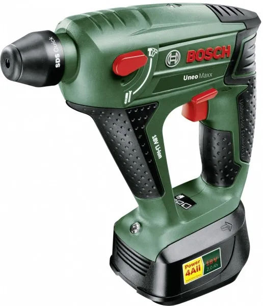 Bosch Uneo Maxx