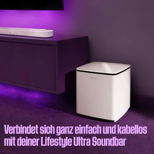 Bose Lifestyle Ultra 3