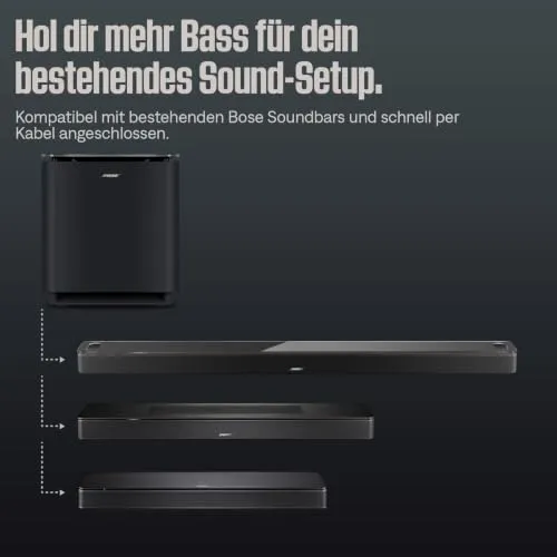 Bose Lifestyle Ultra 4
