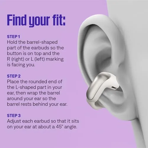 Bose Ultra Open Earbuds 3