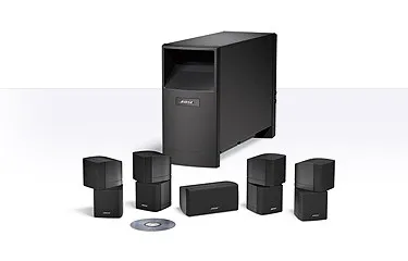 Bose Acoustimass 10 Series IV