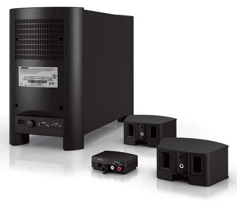 Bose CineMate Series  II 2