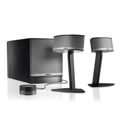 Bose Companion 5 Multimedia Speaker System