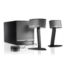 Bose Companion 5 Multimedia Speaker System 2