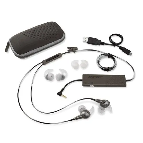 Bose QuietComfort 20i 4