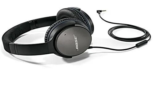 Bose QuietComfort 25 ANC 6