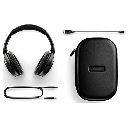Bose QuietComfort 35 wireless 5