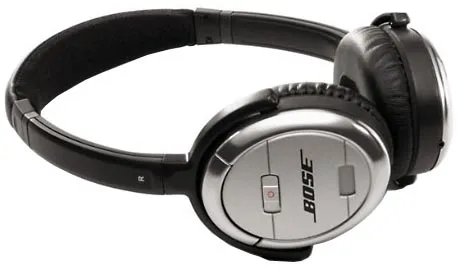 Bose QuietComfort 3