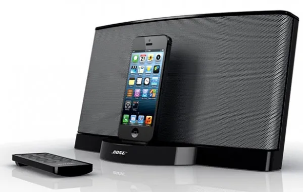 Bose Sounddock III 2