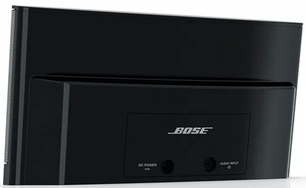 Bose Sounddock III 4