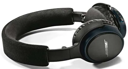 Bose Soundlink On-Ear Bluetooth 5