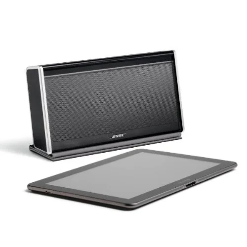 Bose Soundlink II Bluetooth Mobile Speaker 2