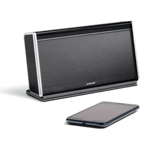 Bose Soundlink II Bluetooth Mobile Speaker 3