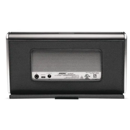 Bose Soundlink II Bluetooth Mobile Speaker 6