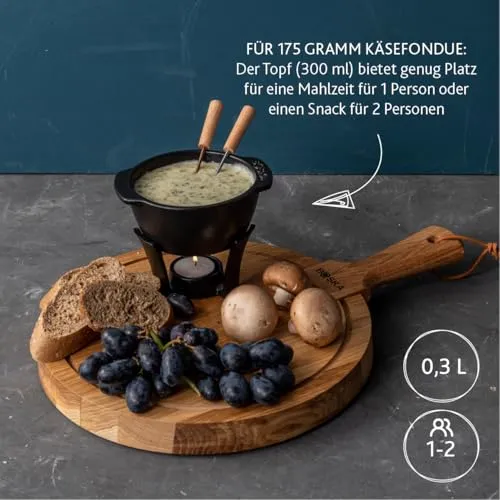 BOSKA Fondue-Set Mini 2