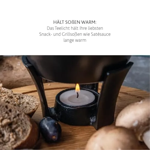 BOSKA Fondue-Set Mini 3