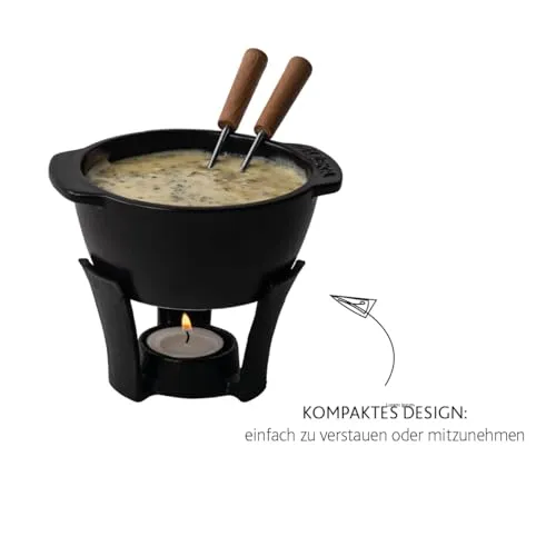 BOSKA Fondue-Set Mini 4