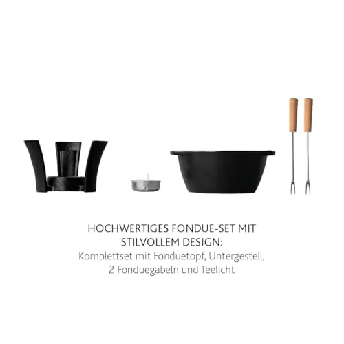 BOSKA Fondue-Set Mini 6
