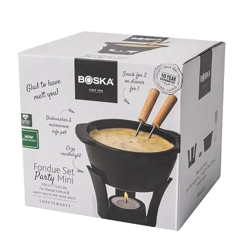 BOSKA Fondue-Set Mini 7
